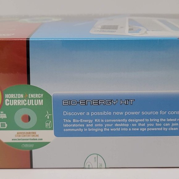 Educational Bio Energy Science Kit - Horizon STEM Kit FCJJ-22 - Picture 7 of 7